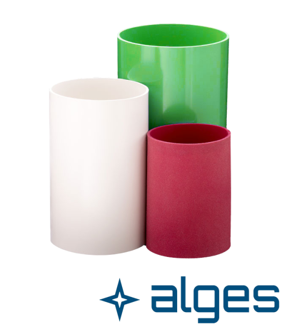 manicotti in gomma - rubber sleeves